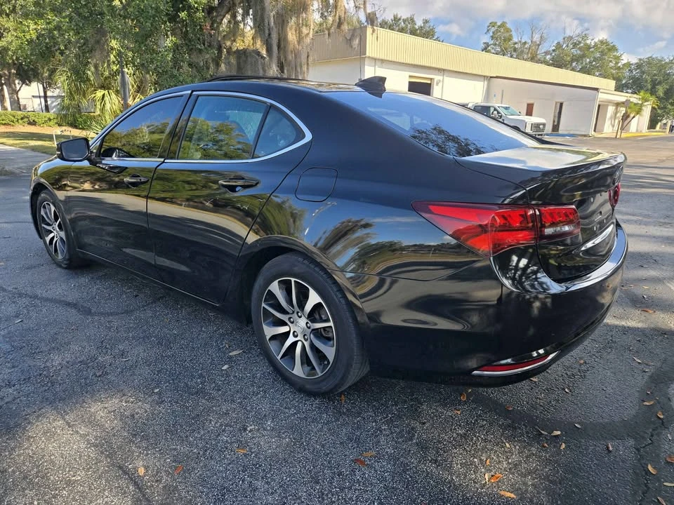 2015 Acura TLX 1st Gen - Image 4 of 7