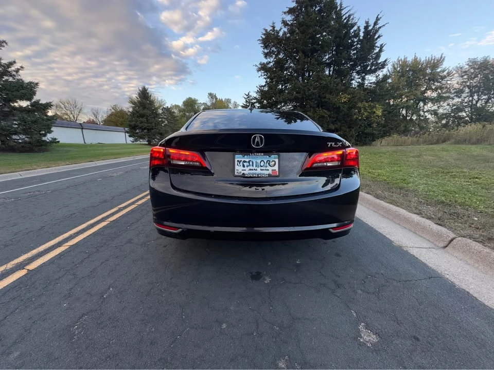 2015 Acura TLX 1st Gen - Image 4 of 9