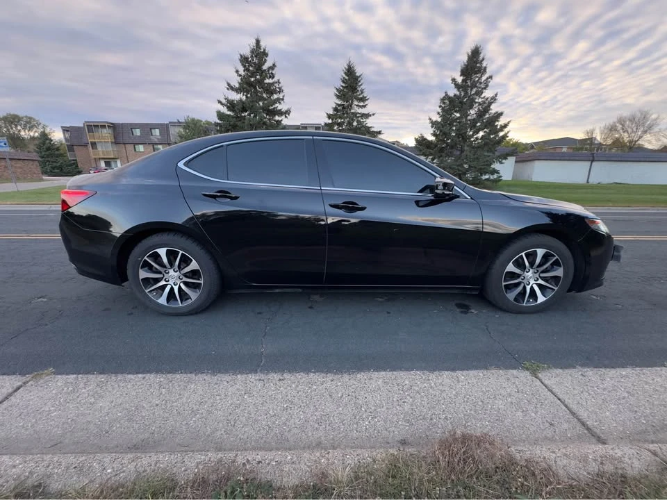 2015 Acura TLX 1st Gen - Image 3 of 9