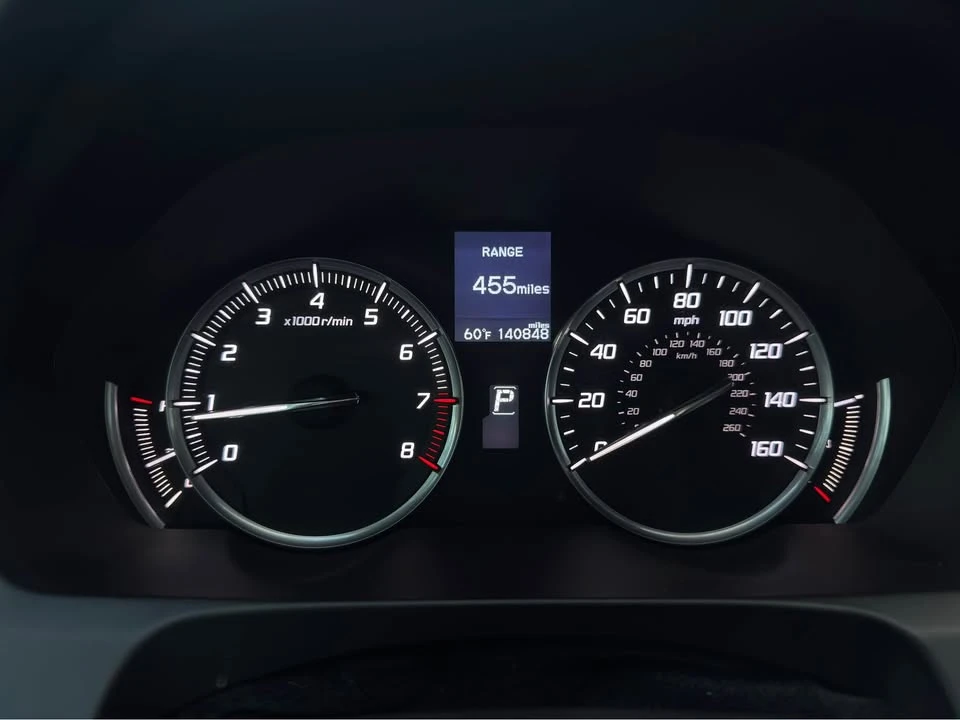 2015 Acura TLX 1st Gen - Image 8 of 9