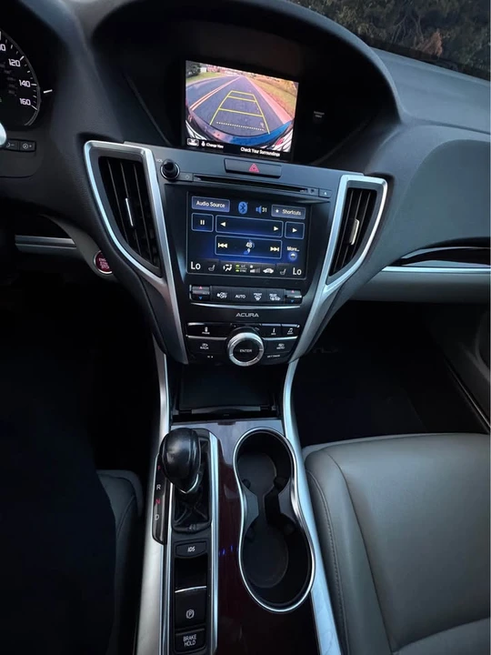2015 Acura TLX 1st Gen - Image 7 of 9