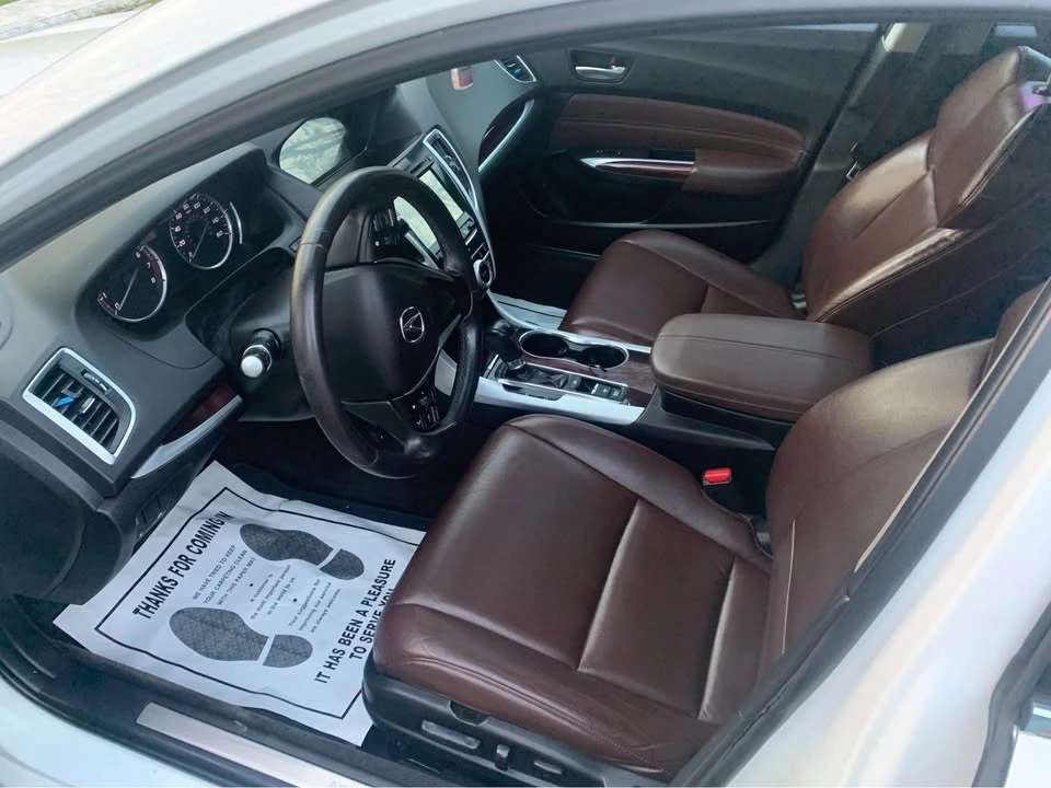 2015 Acura TLX 1st Gen - Image 10 of 15