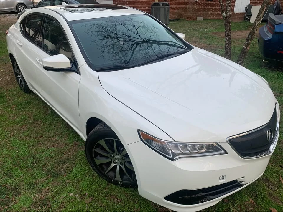 2015 Acura TLX 1st Gen - Image 3 of 15