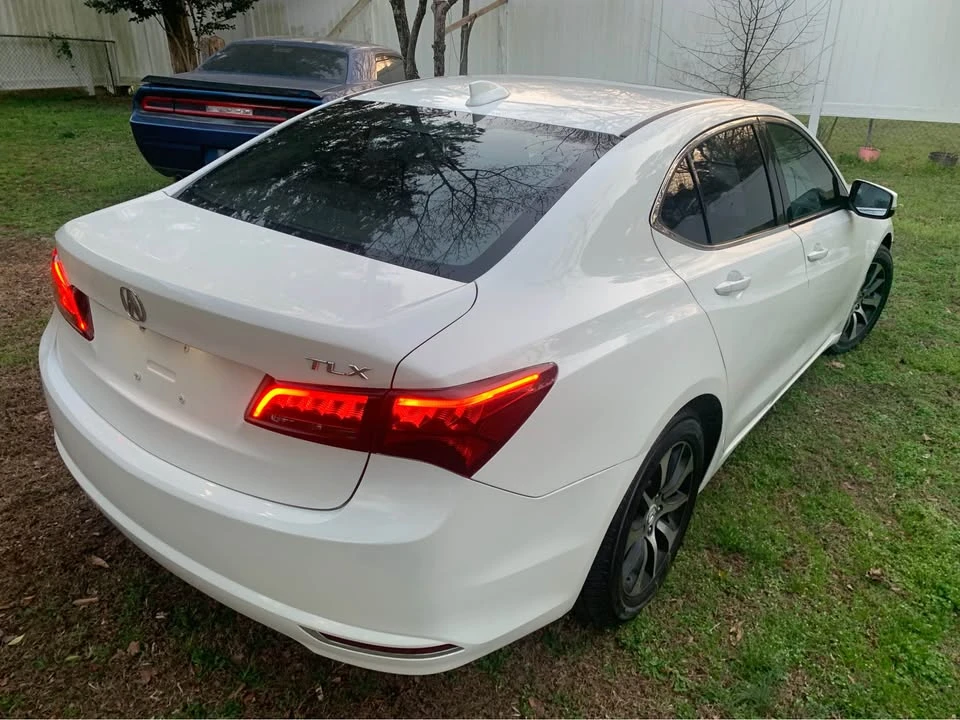 2015 Acura TLX 1st Gen - Image 4 of 15