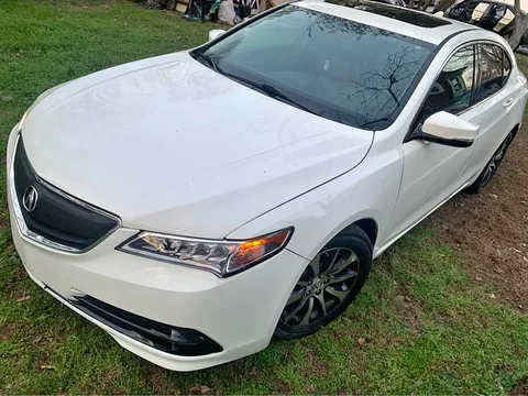 2015 Acura TLX 2.4 w/Technology Pkg