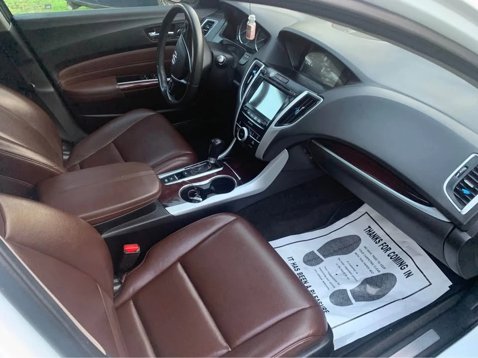 2015 Acura TLX 1st Gen - Image 7 of 15