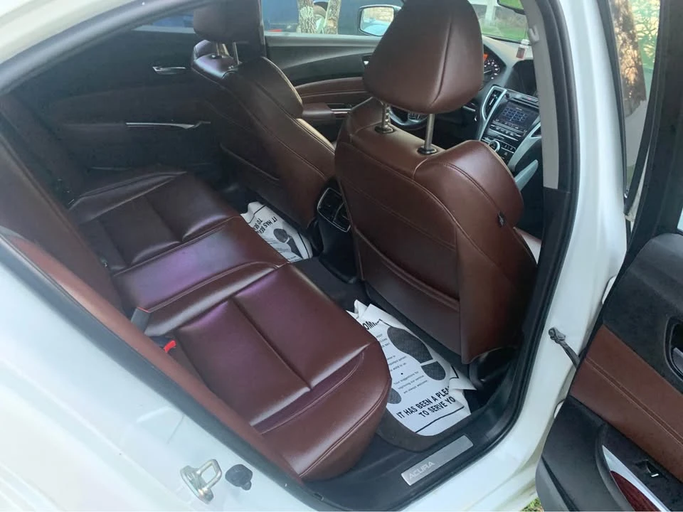 2015 Acura TLX 1st Gen - Image 8 of 15