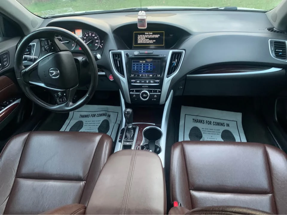 2015 Acura TLX 1st Gen - Image 9 of 15