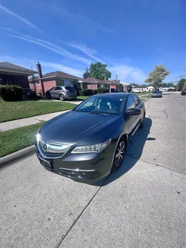 2015 Acura TLX 2.4 w/Technology Pkg
