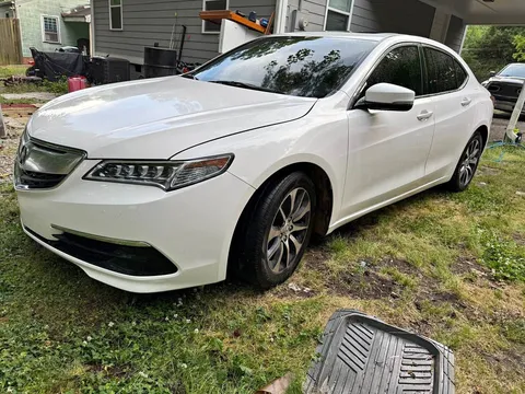 2015 Acura TLX 2.4 w/Technology Pkg