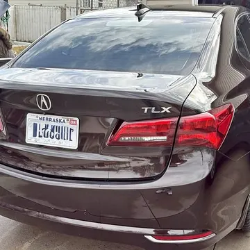 2015 Acura TLX 2.4 w/Technology Pkg