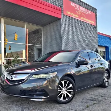 2015 Acura TLX 2.4 w/Technology Pkg