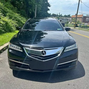 2015 Acura TLX 2.4 w/Technology Pkg