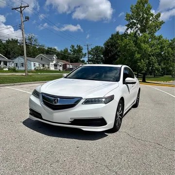2015 Acura TLX 2.4 w/Technology Pkg
