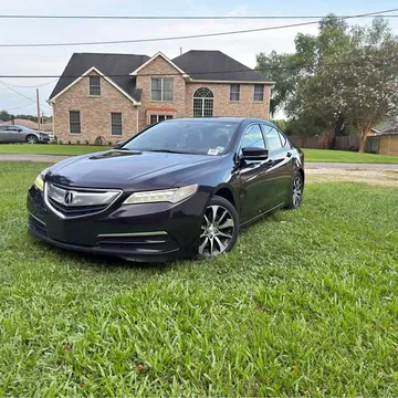 2015 Acura TLX 2.4 w/Technology Pkg Sedan