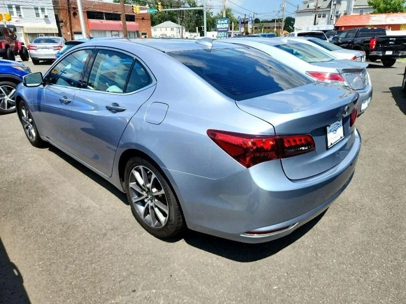 2015 Acura TLX 1st Gen - Image 4 of 12