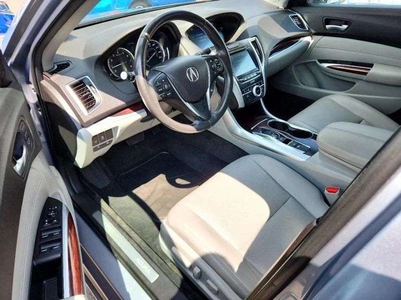 2015 Acura TLX 1st Gen - Image 9 of 12