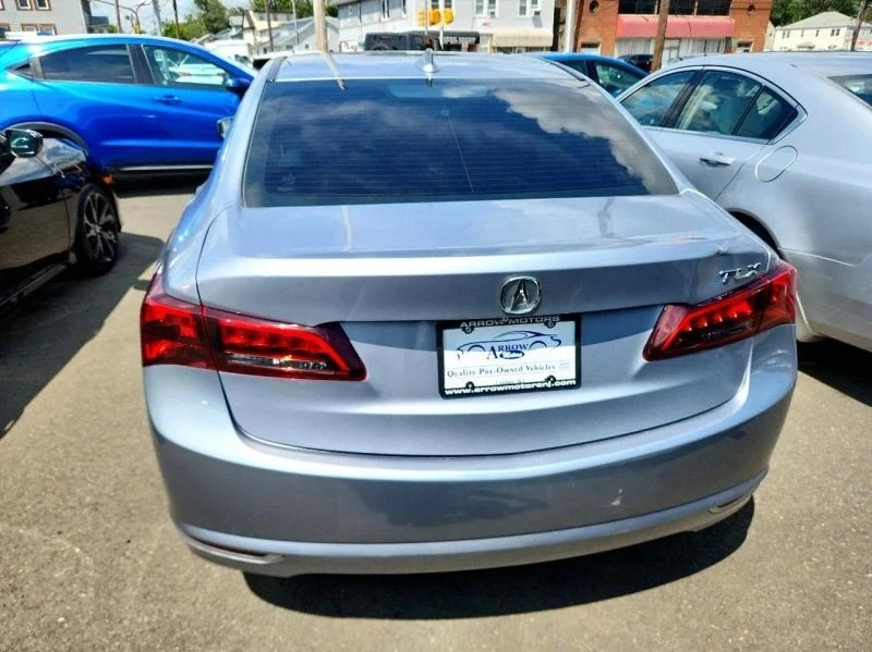 2015 Acura TLX 1st Gen - Image 5 of 12