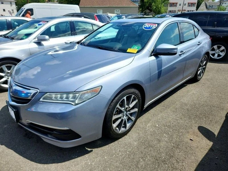 2015 Acura TLX 1st Gen - Image 3 of 12
