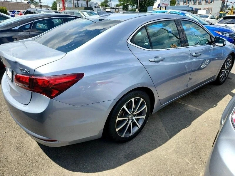 2015 Acura TLX 1st Gen - Image 6 of 12