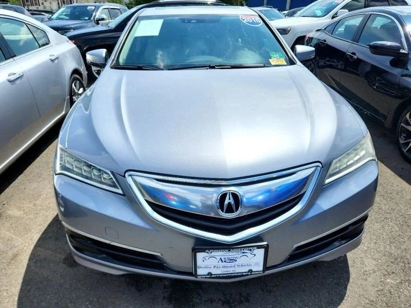 2015 Acura TLX 1st Gen - Image 2 of 12