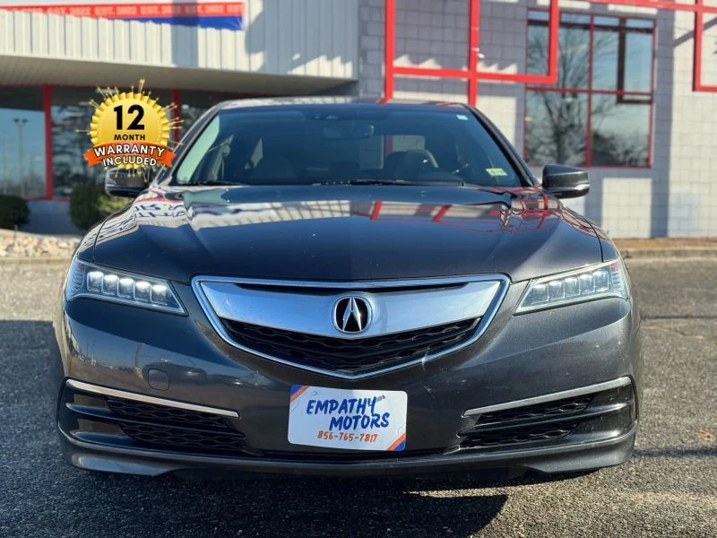 2015 Acura TLX 1st Gen - Image 8 of 12