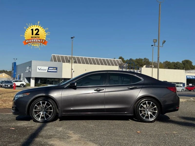 2015 Acura TLX 1st Gen - Image 4 of 12