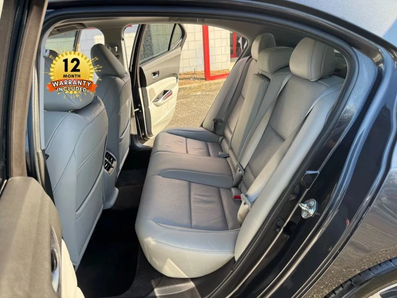 2015 Acura TLX 1st Gen - Image 11 of 12