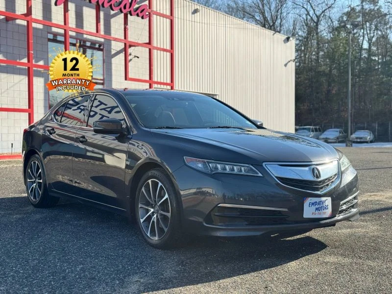 2015 Acura TLX 1st Gen - Image 7 of 12