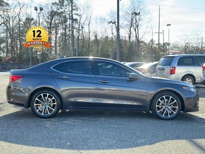 2015 Acura TLX 1st Gen - Image 3 of 12