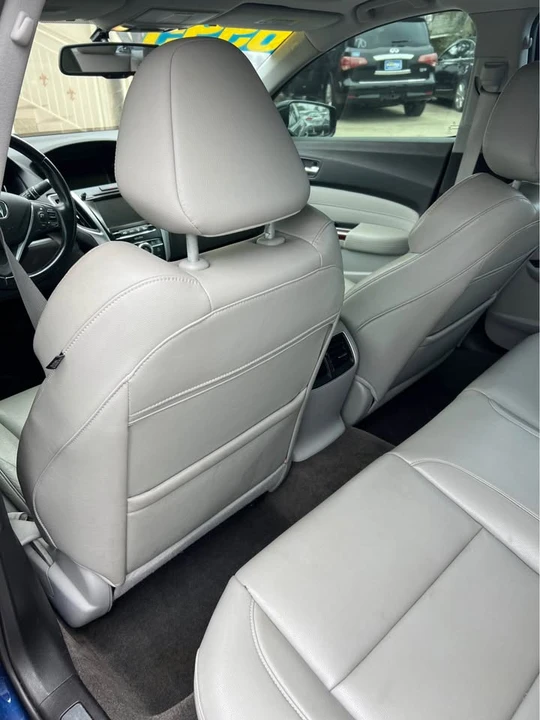 2015 Acura TLX 1st Gen - Image 4 of 10