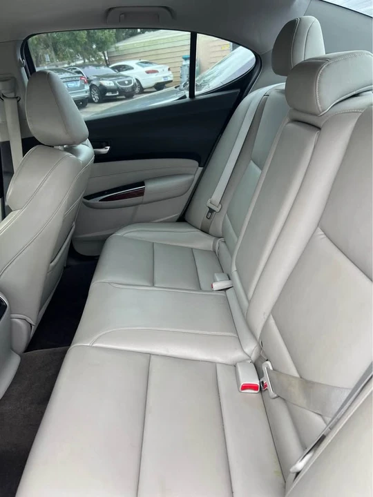 2015 Acura TLX 1st Gen - Image 5 of 10