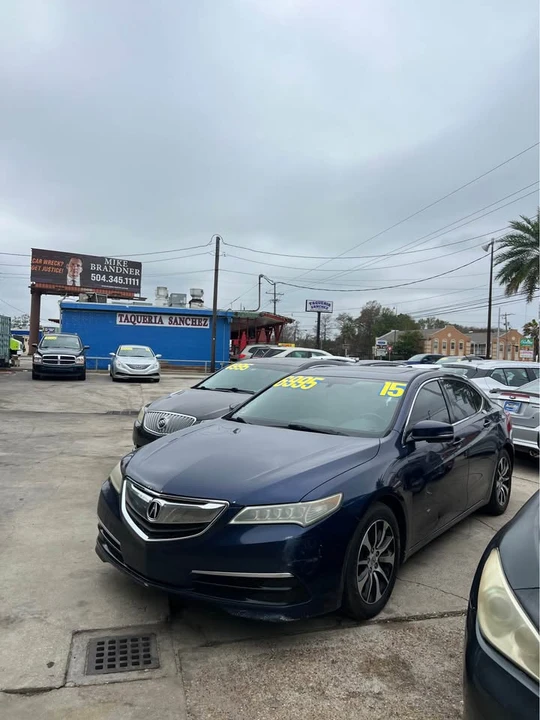 2015 Acura TLX 1st Gen - Image 2 of 10