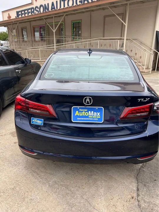 2015 Acura TLX 1st Gen - Image 3 of 10