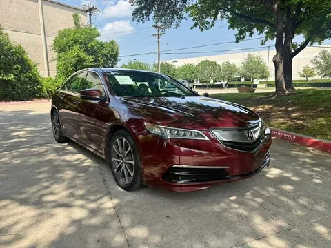 2015 Acura TLX 3.5