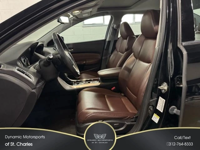 2015 Acura TLX 1st Gen - Image 13 of 21