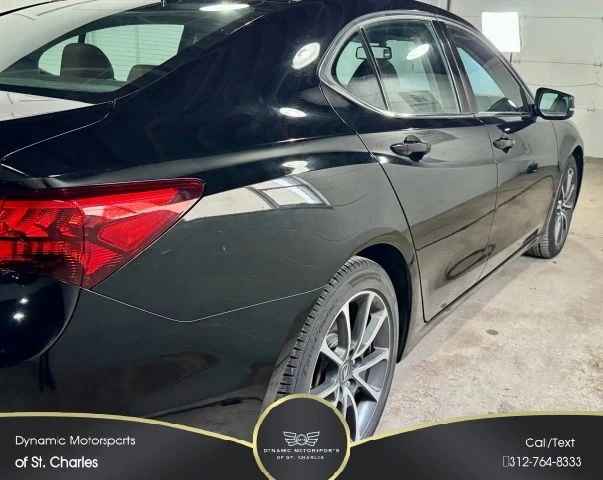 2015 Acura TLX 1st Gen - Image 8 of 21