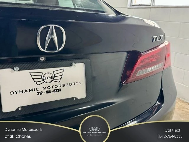 2015 Acura TLX 1st Gen - Image 10 of 21