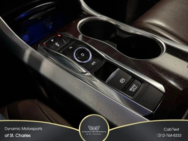 2015 Acura TLX 1st Gen - Image 17 of 21