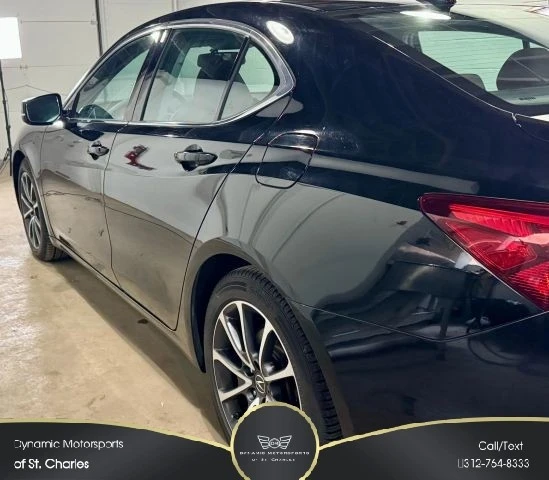 2015 Acura TLX 1st Gen - Image 9 of 21