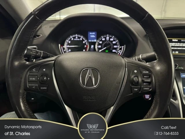 2015 Acura TLX 1st Gen - Image 15 of 21
