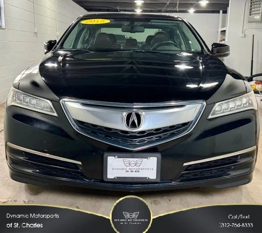 2015 Acura TLX 1st Gen - Image 6 of 21