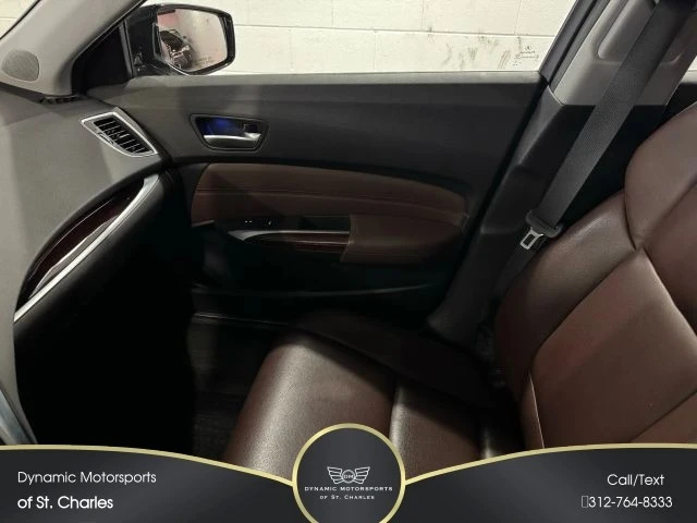 2015 Acura TLX 1st Gen - Image 19 of 21