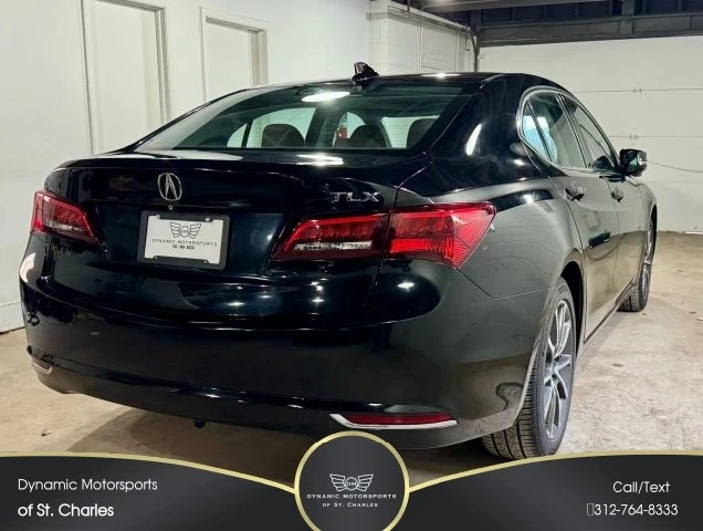 2015 Acura TLX 1st Gen - Image 5 of 21