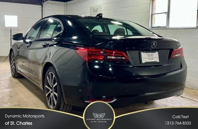 2015 Acura TLX 1st Gen - Image 4 of 21