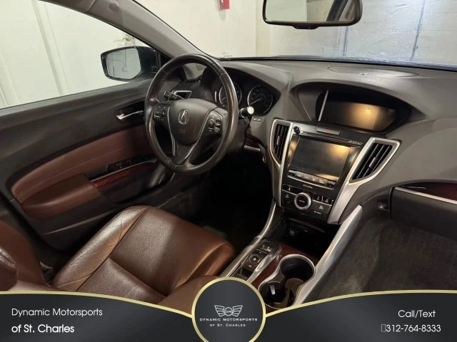 2015 Acura TLX 1st Gen - Image 2 of 21