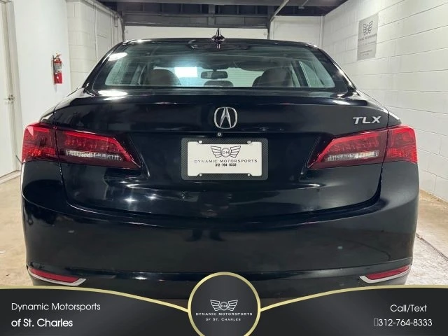 2015 Acura TLX 1st Gen - Image 7 of 21