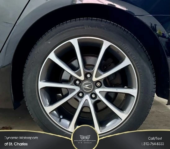 2015 Acura TLX 1st Gen - Image 11 of 21