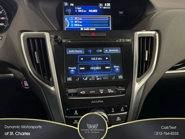 2015 Acura TLX 1st Gen - Image 16 of 21