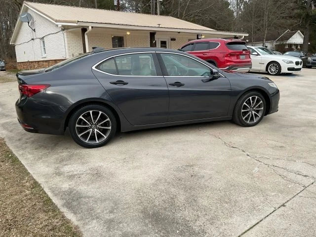 2015 Acura TLX 1st Gen - Image 16 of 21